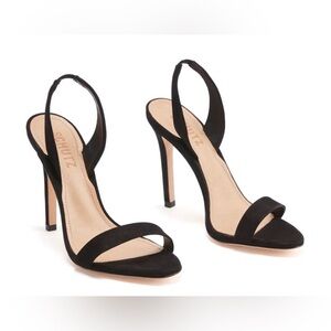 🖤Like New🖤 SCHUTZ Luriane Sandals in Black